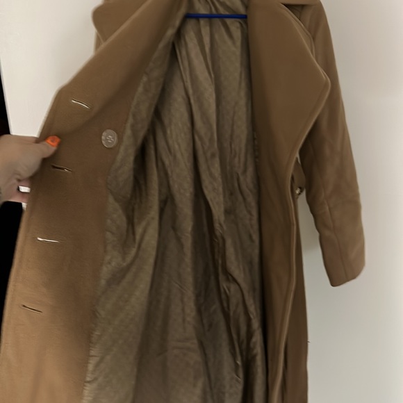 Women’s Anne Klein Pea Coat - Picture 4 of 6